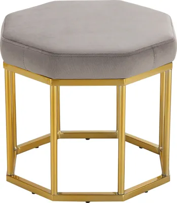 Produktbild von Anya - Hocker Grau