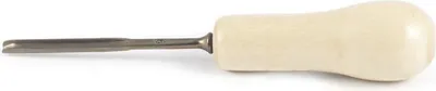 Produktbild von STUBAI Geigenbauereisen mit Heft Form 9 4 mm