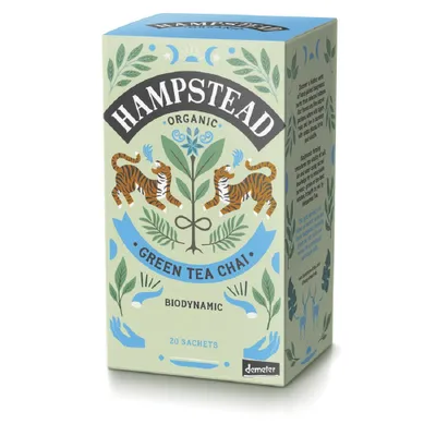 Immagine prodotto di Life Chai - Tè verde 20 bustine 40g