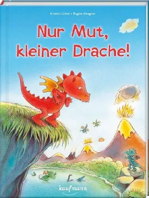 Produktbild von Nur Mut, kleiner Drache!