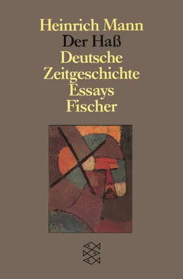 Produktbild von Der Haß