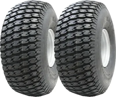 Zdjęcie produktu dla 22.obręcz PCD 5x10.00-8 4 kolce 4 cale, opona do trawy do John Deere Gator. - zestaw 2 szt