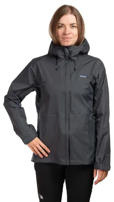 Image de Veste de randonnée pour femme Patagonia Torrentshell 3L Women, bleue, XS