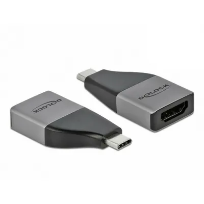 Obrázok produktu pre Delock Videoadapter - HDMI weiblich zu 24 pin USB-C männlich