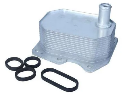 Produktbild von MAXGEAR 14-0070 Ölkühler Motoröl für FORD Transit Mk6 Kasten (V347, V348, FA) Transit Mk7 Kastenwagen (V363, FCD, FDD) Transit Mk6 Bus