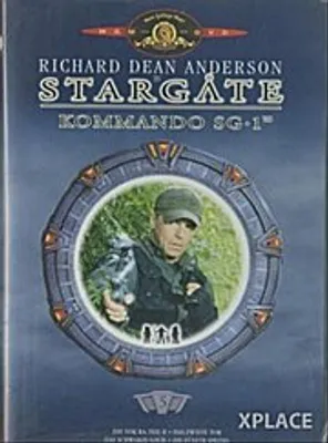 Produktbild von Stargate Sg1 - Disc 5