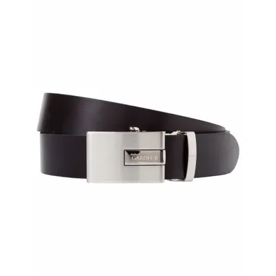Produktbild von Gardeur Men Herren Gürtel LGURT-49665 in schwarz -100% Leder Größe 95