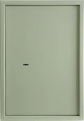 Produktbild von Möbeltresor Safe Tresor Geldschrank Wandtresor Wandsafe Schlüssel Wertsachen XXXXL - S7 silber