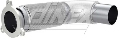 Produktbild von DINEX Abgasrohr Auspuffrohr 5AA021