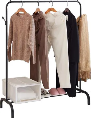 Produktbild von Famanu Kleiderständer freistehende Garderobe in Baumform