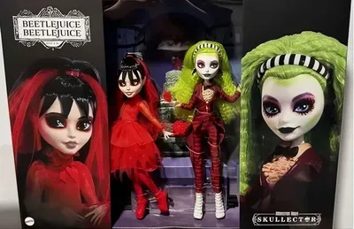 Obrázek produktu pro Monster High HYV96, Módní panenka, Ženy, 6 rok/roky, Dívka, 290 mm, 600 g