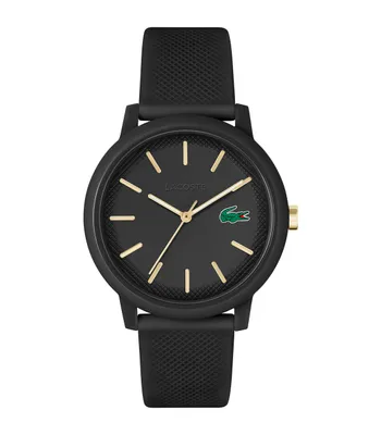 Produktbild von Nur Zeit Lacoste Schwarz Kollektion - mann