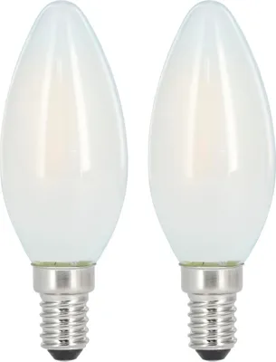 Produktbild von Xavax 00112906, 4 W, 40 W, E14, 470 lm, 15000 h, Warmweiß