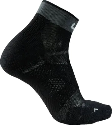 Obrázok produktu pre UYN RUNNERS One ponožky pánske čierne šedé veľkosť 45-47