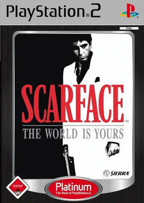 Produktbild von Scarface: The World is Yours -Platinum-