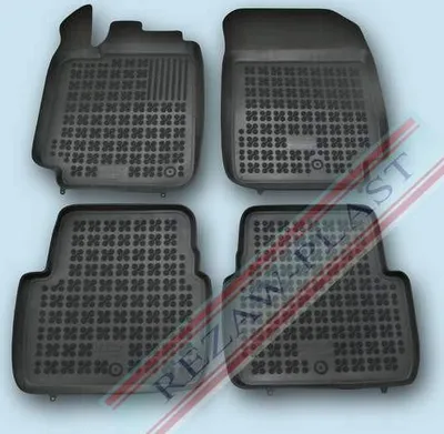 Zdjęcie produktu dla Gumowe dywaniki samochodowe Renault Latitude 2011-2015