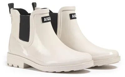 Immagine prodotto di Aigle Carville 2 stivali di gomma Beige EU 40 Uomo Beige EU 40