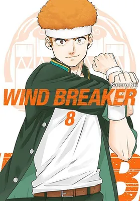 Obrázek produktu pro Wind Breaker. Tom 8