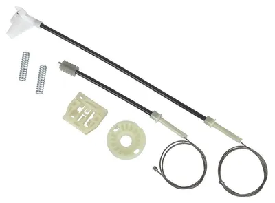 Produktbild von Reparatursatz für den elektrischen Fensterheber hinten rechts für Skoda Octavia I (96-10)