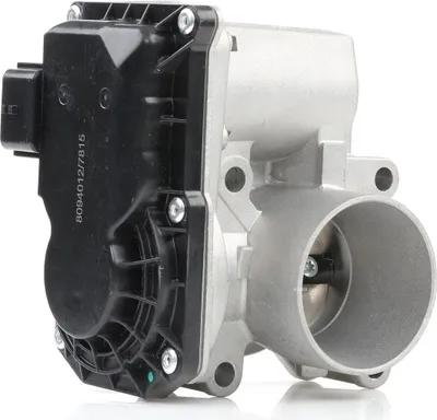 Produktbild von RIDEX 158T0070 Drosselklappe für RENAULT Clio III Schrägheck (BR0/1, CR0/1) TWINGO II (CN0) CLIO II (BB0/1/2, CB0/1/2) TWINGO I (C06)