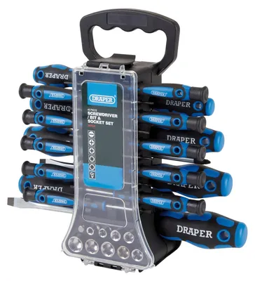 Obrázek produktu pro Draper Tools 20721, sada 49 kusů