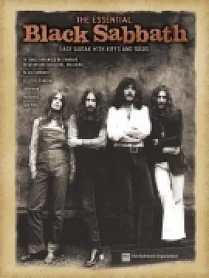 Produktbild von The Essential Black Sabbath