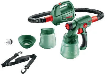 Obrázok produktu pre Striekacia pištoľ, systém striekania farieb PFS 2000 Bosch