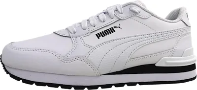 Immagine prodotto di Puma ST Runner V4 L, scarpe da corsa da donna, modello stringato, sportive, colore bianco