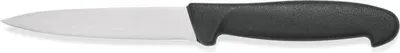 Produktbild von 12x Universalmesser HACCP Knife, 21,5 cm, schwarz, Edelstahl, Kunststoff