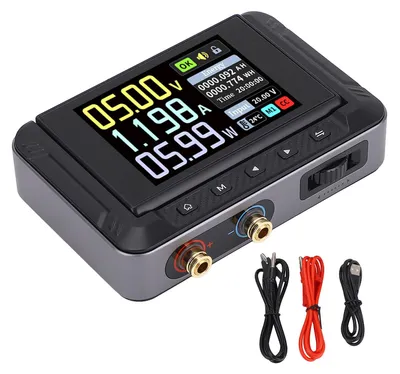 Obrázek produktu pro DPS 150 CNC-DC napájecí zdroj, 30 V, 5 A, 150 W, digitální displej, přenosný, variabilní