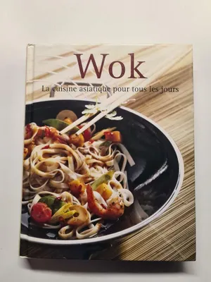 Image de NGV - Wok: La cuisine asiatique pour tous les jours