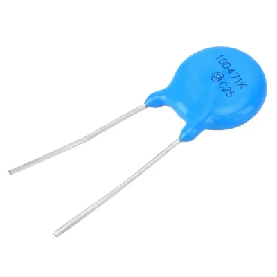 Image de 10D471K, 10K471, Varistors, Composant électronique, Composants