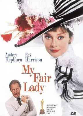 Produktbild von My fair Lady