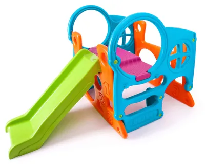 Produktbild von FEBER Activity Center, 1 Jahr(e), 7 Jahr(e), 10,5 kg, Mehrfarbig