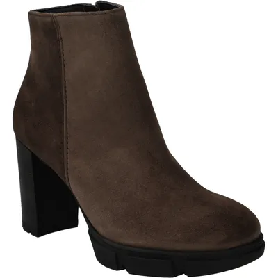 Produktbild von Paul Green Stiefelette 8005-004, Rauleder, Braun, Damen