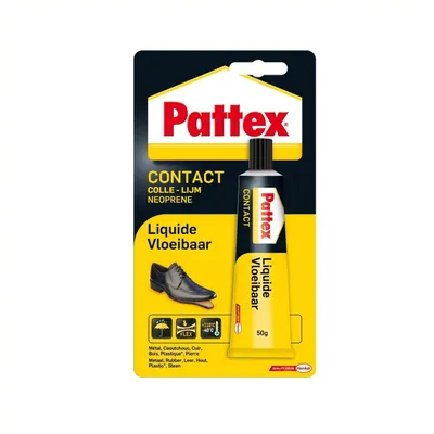 Produktbild von Pattex Kontakt Flüssigkeit Blister 50 g - Pattex