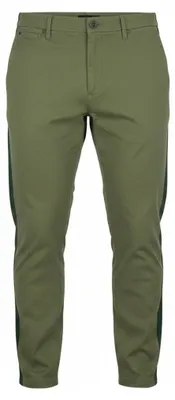 Produktbild von Grüne Baumwollhose - W30/L34