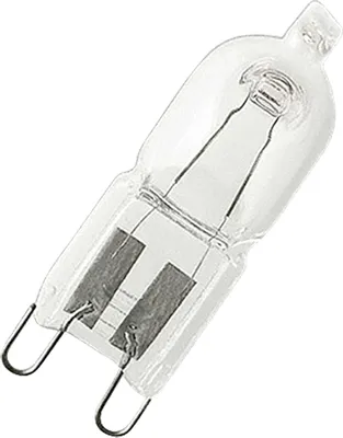 Obrázok produktu pre OSRAM Halopin G9 460lm 33 W číry