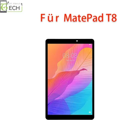 Produktbild von Für Huawei MatePad T8 T 8 KOB2-L09 2020 LCD Display Bildschirm Touchscreen