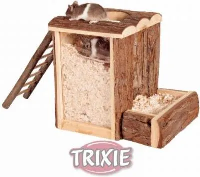 Produktbild von Spiel- und Buddelturm