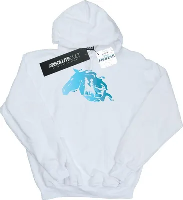 Produktbild von Disney - "Frozen 2" Kapuzenpullover für Herren BI11065 (S) (Weiß)