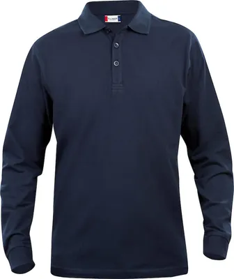 Immagine prodotto di Polo Clique Basic L/S Junior