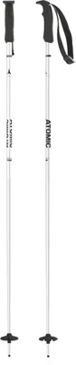 Produktbild von Atomic AMT Unisex Skistock Ski Alpin Aluminium Skistöcke 1 Paar Poles white 130