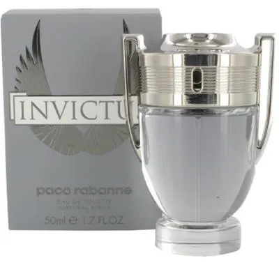 Productafbeelding van Paco Rabanne Invictus eau de toilette spray (50 ml)