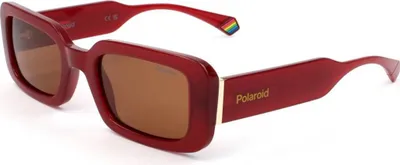 Obrázek produktu pro Polaroid PLD 6208/S/X C9A RED 52/23/140 Dámské sluneční brýle