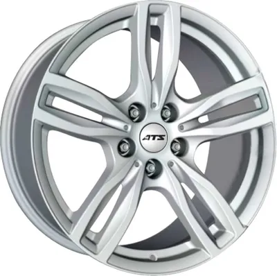 Produktbild von 18 Zoll Alufelge ATS Evolution 18"x8" 5x108 PCD ET42 63.40mm Felge Silber