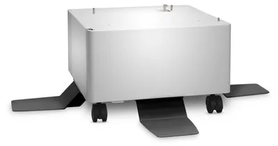 Obrázok produktu pre HP skrinka farebnej tlačiarne LaserJet, Šedá, HP Color LaserJet Enterprise M552dn; HP Color LaserJet Enterprise M553n; HP Color LaserJet..., Enterprise, Biznis, 884,7 mm, 867,8 mm, 292,1 mm