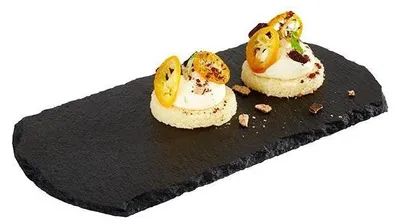Imagen del producto de APS 937, Placa de pizarra natural STARTER, (Ancho) 200 x (Alto) 100 mm