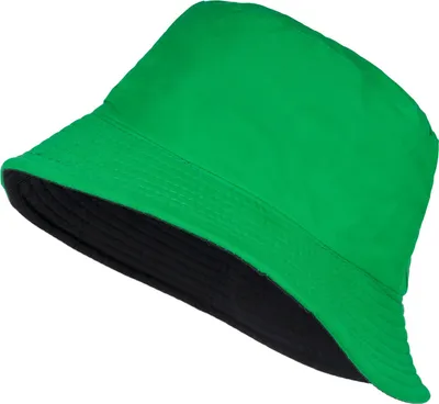 Produktbild von styleBREAKER Uni Wende Fischerhut aus Baumwolle | 2 in 1 Reversible Bucket Hat Streetwear Look | Sonnenhut Anglerhut für Damen und Herren