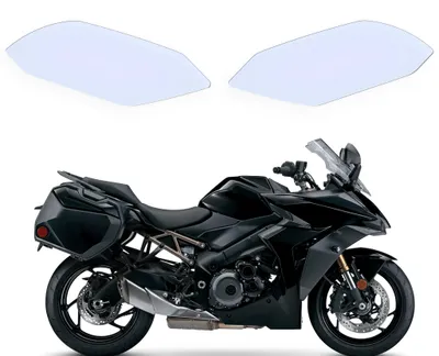 Produktbild von Tankschutzfolie Tankpad passend für Suzuki GSX-S1000GT (2022+)